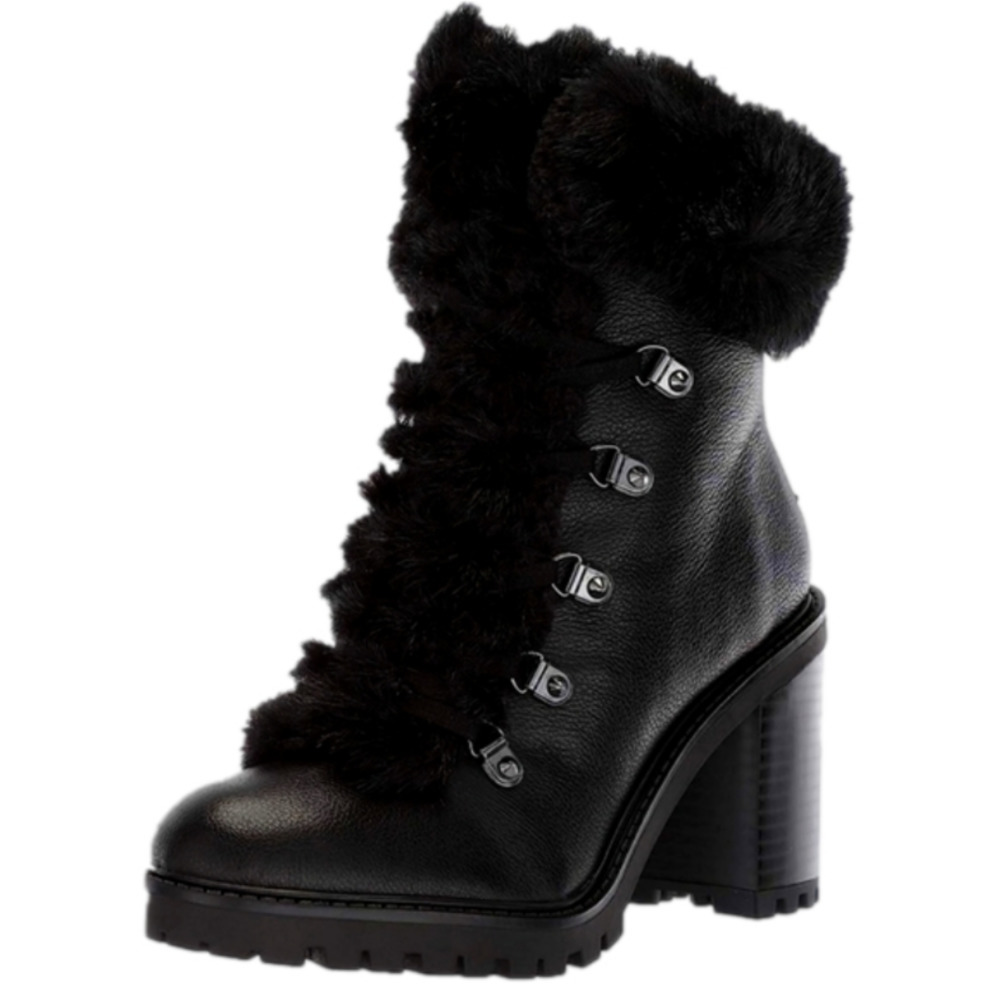 G by guess ggjursy ankle combat boots 7.5 m
